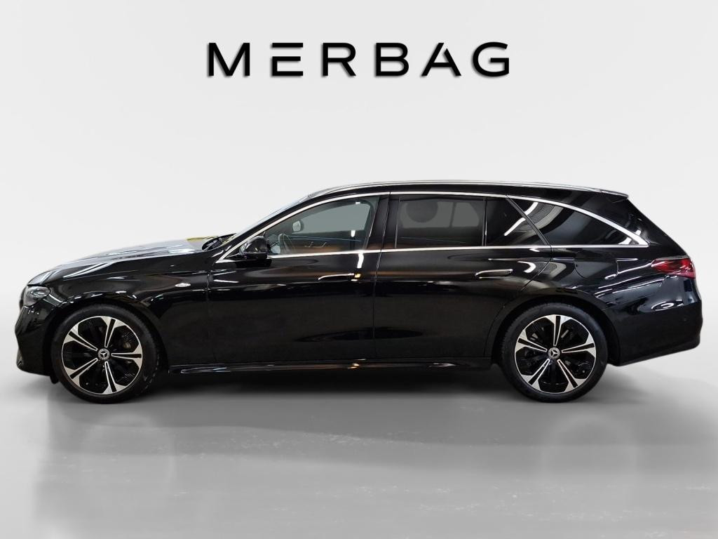 Mercedes-Benz E-Klasse 2025 Hybride Benzine
