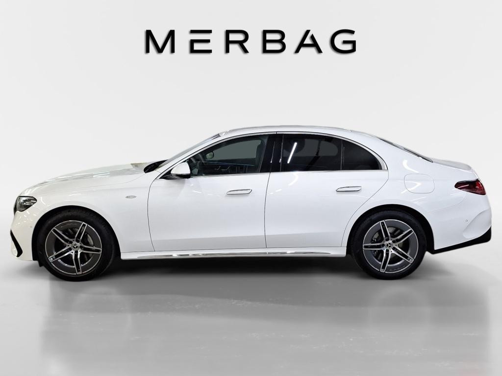 Mercedes-Benz E-Klasse 2025 Hybride Benzine