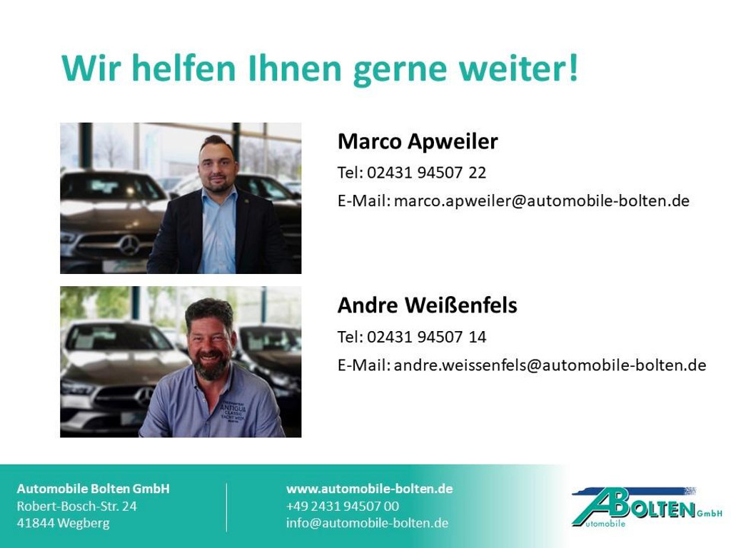 Mercedes-Benz E-Klasse 2024 Benzine