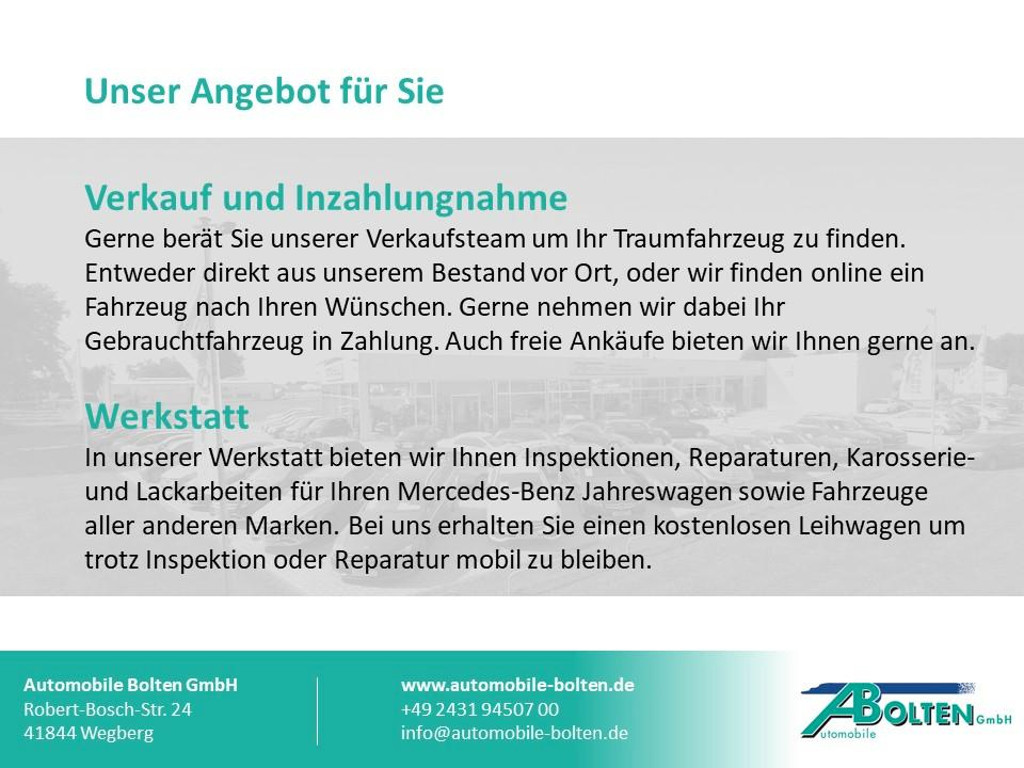 Mercedes-Benz E-Klasse