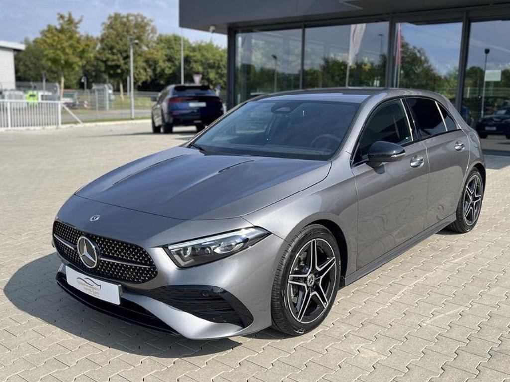 Mercedes-Benz A-Klasse 2024 Diesel