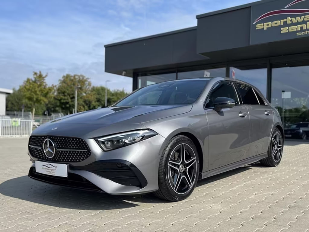 Mercedes-Benz A-Klasse