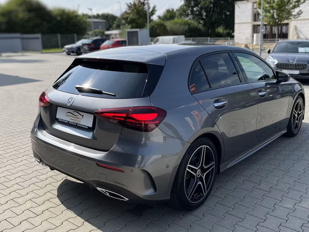 Mercedes-Benz A-Klasse