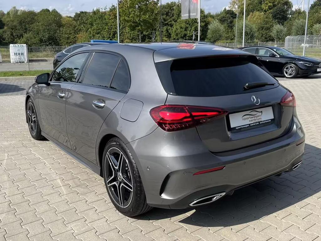 Mercedes-Benz A-Klasse