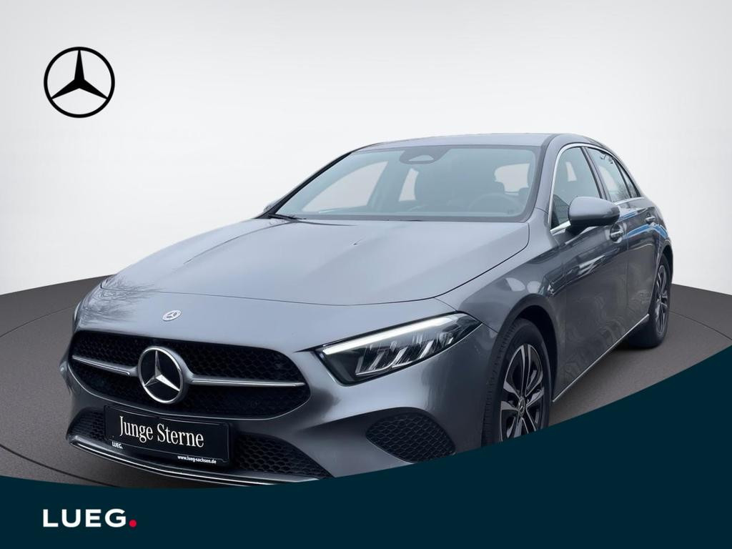 Mercedes-Benz A-Klasse 2024 Benzine