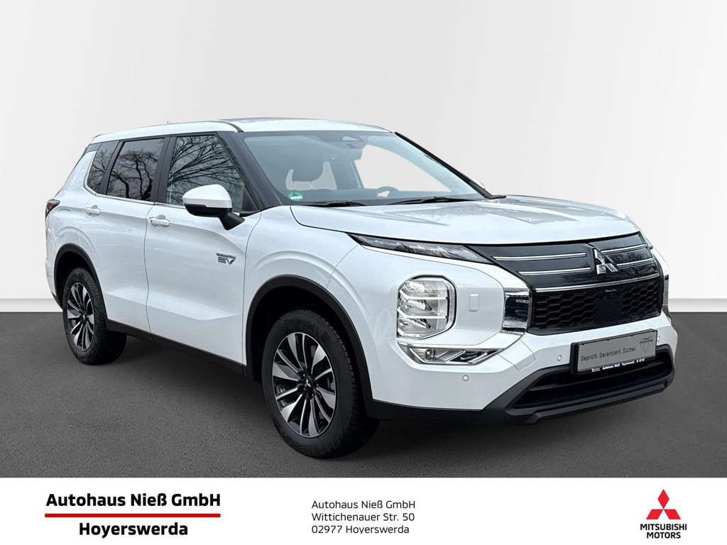 Mitsubishi Outlander 2025 Hybride Benzine