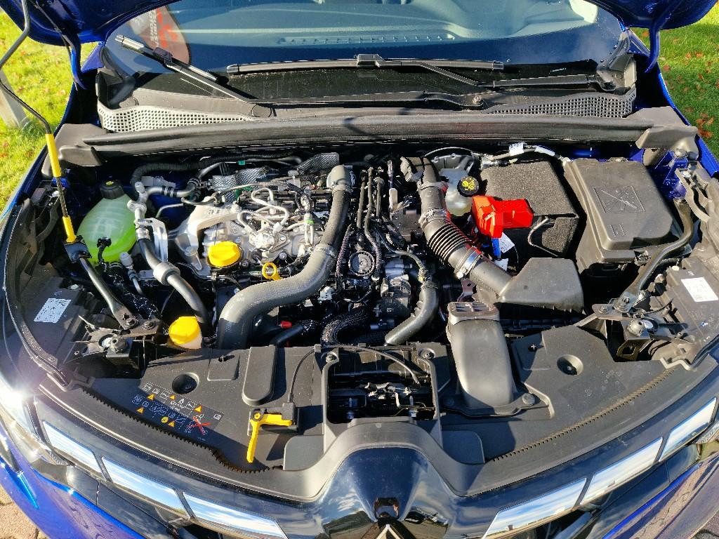 Mitsubishi ASX 2024 Benzine