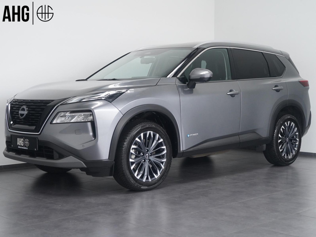 Nissan X-trail 2025 Hybride Benzine