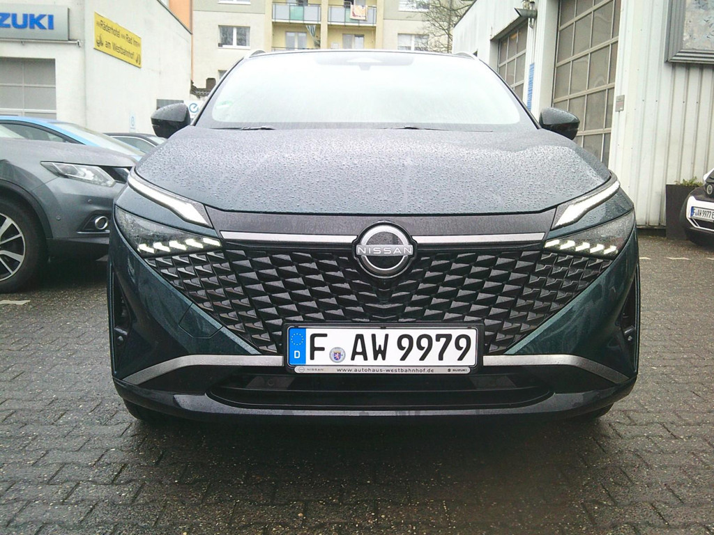 Nissan Qashqai 2025 Hybride Benzine