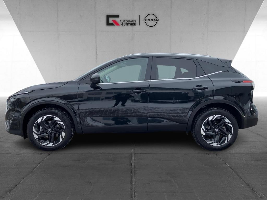 Nissan Qashqai 2024 Benzine