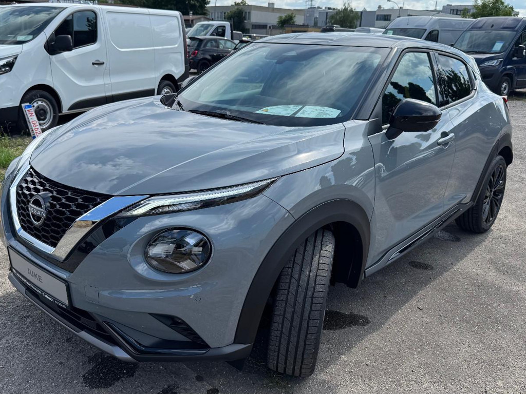 Nissan Juke 2026 Benzine
