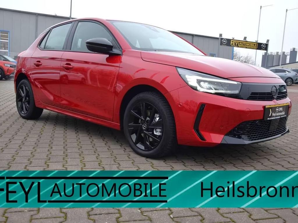 Opel Corsa 2024 Benzine