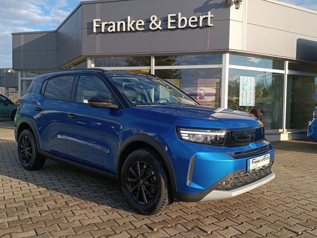 Opel Frontera 2025 Benzine