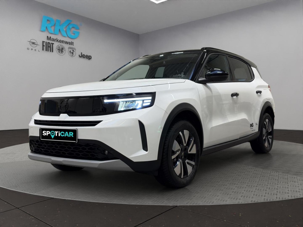 Opel Frontera 2025 Elektrisch