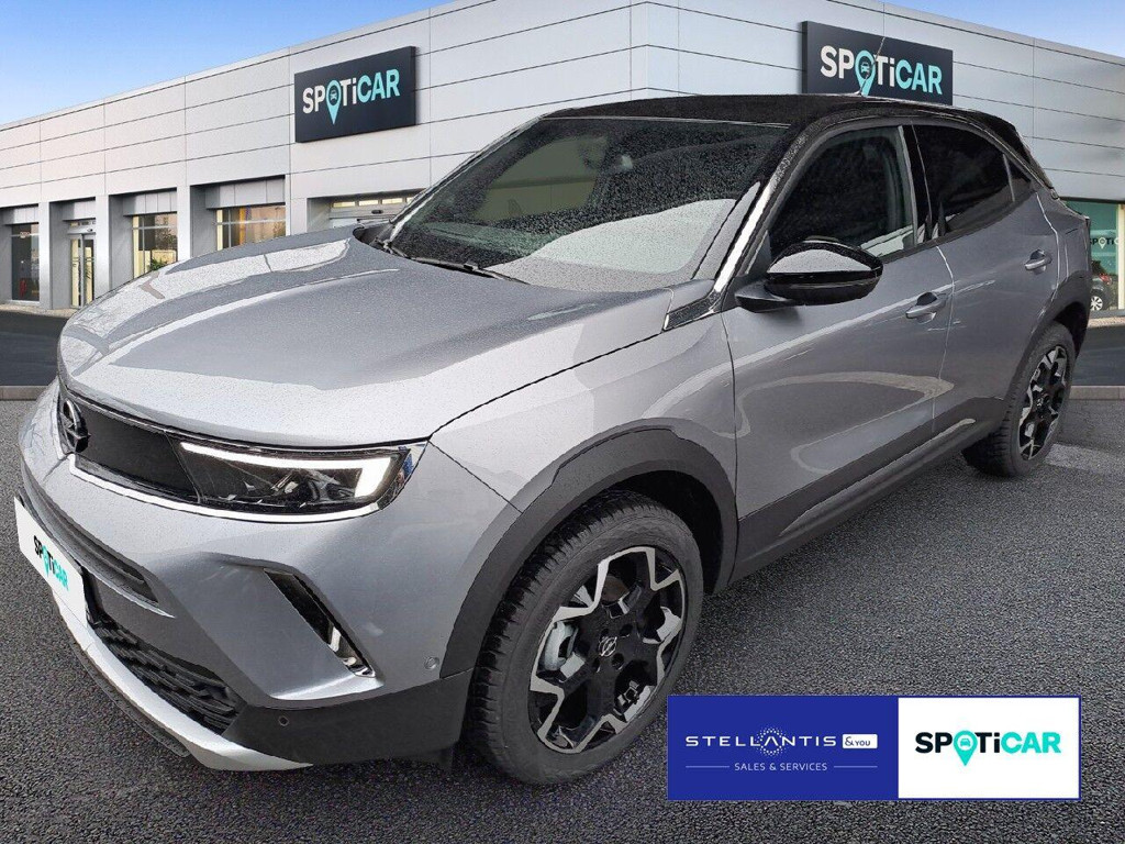 Opel Mokka 2024 Benzine