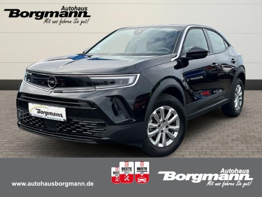 Opel Mokka 2023 Benzine
