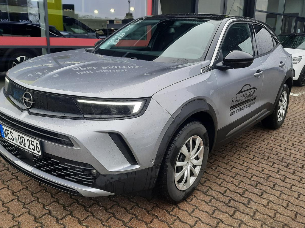 Opel Mokka 2025 Benzine