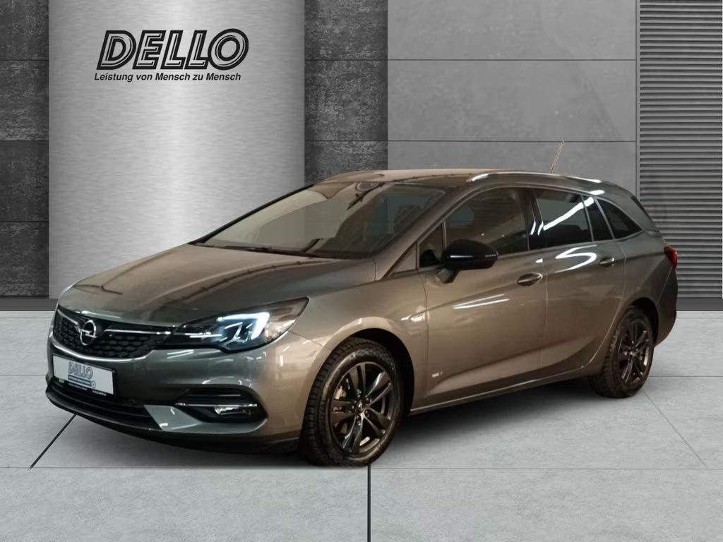 Opel Astra 2022 Benzine