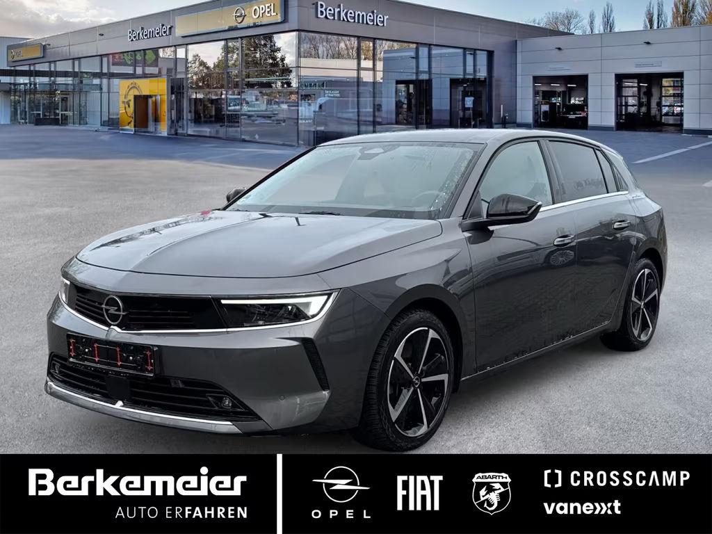 Opel Astra 2022 Hybride Benzine