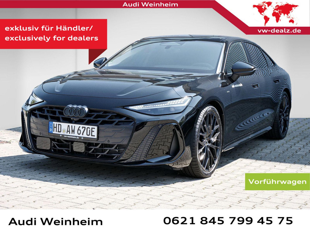 Audi A6 2025 Hybride Benzine