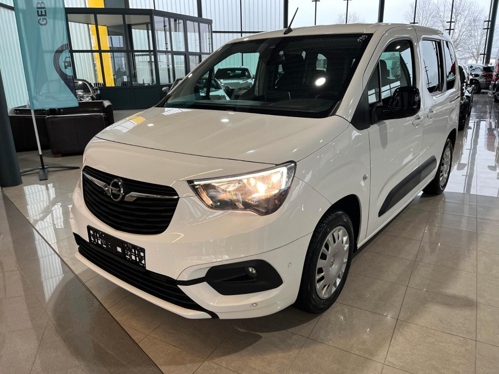 Opel Combo 2022 Diesel