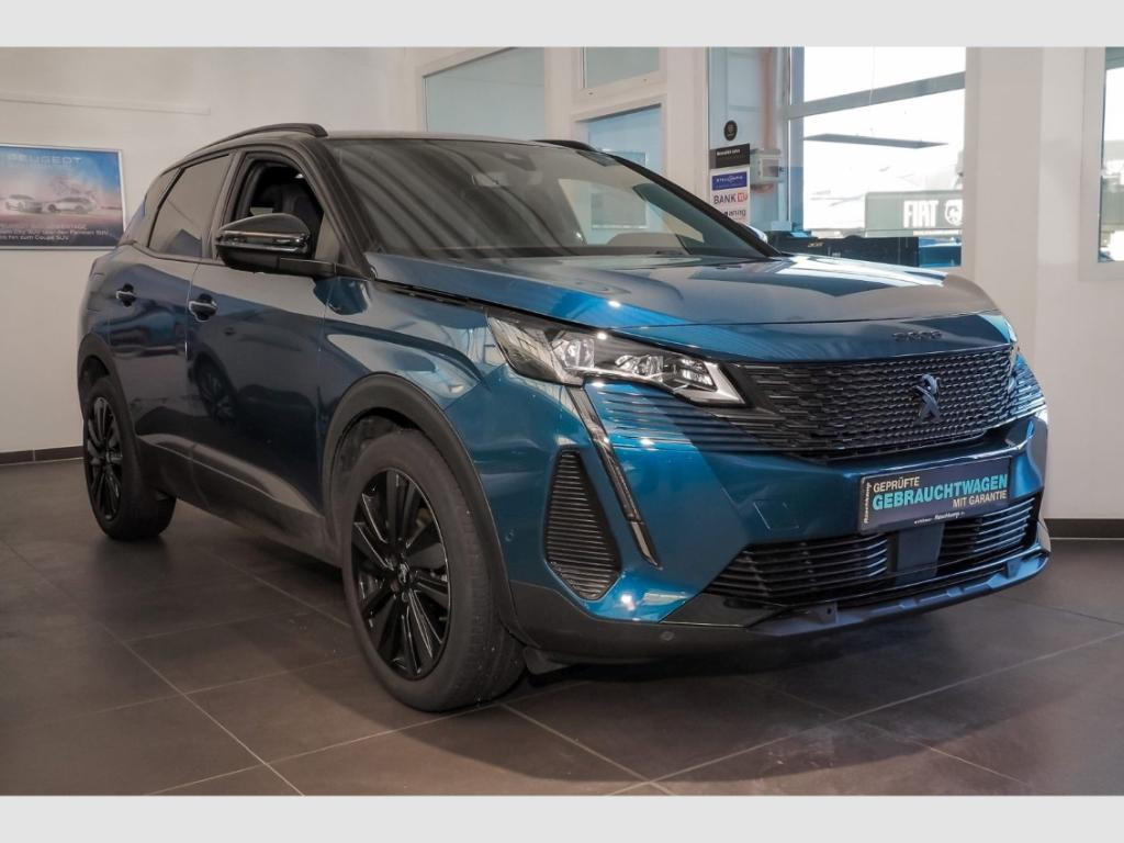 Peugeot 3008 2023 Benzine