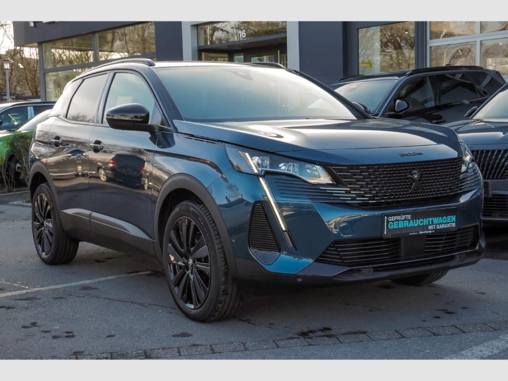 Peugeot 3008 2023 Benzine