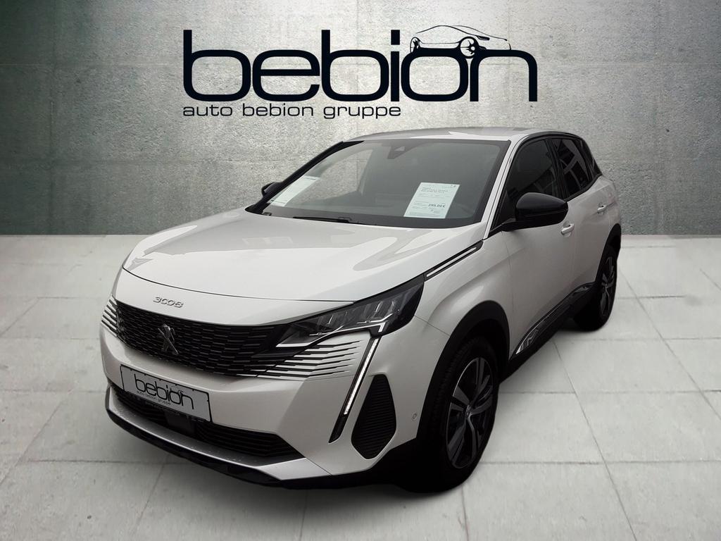 Peugeot 3008 2024 Hybride Benzine