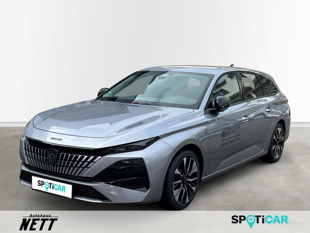 Peugeot 308 2026 Benzine