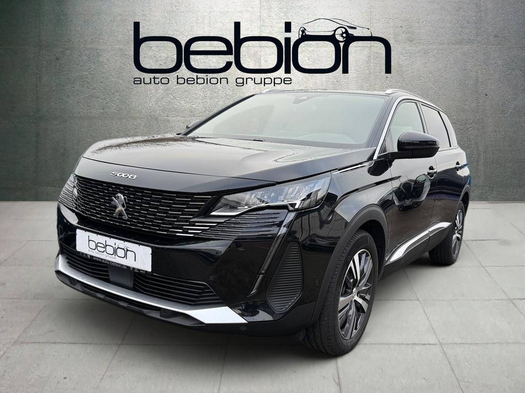 Peugeot 5008 2023 Benzine