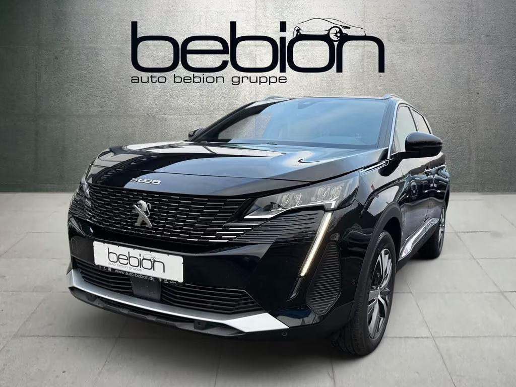 Peugeot 5008 2023 Benzine