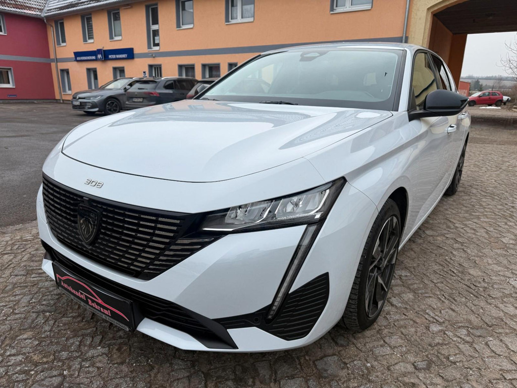 Peugeot 308 2023 Diesel
