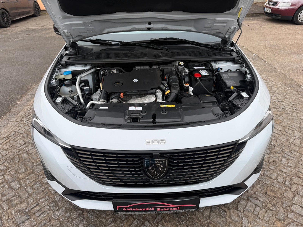 Peugeot 308