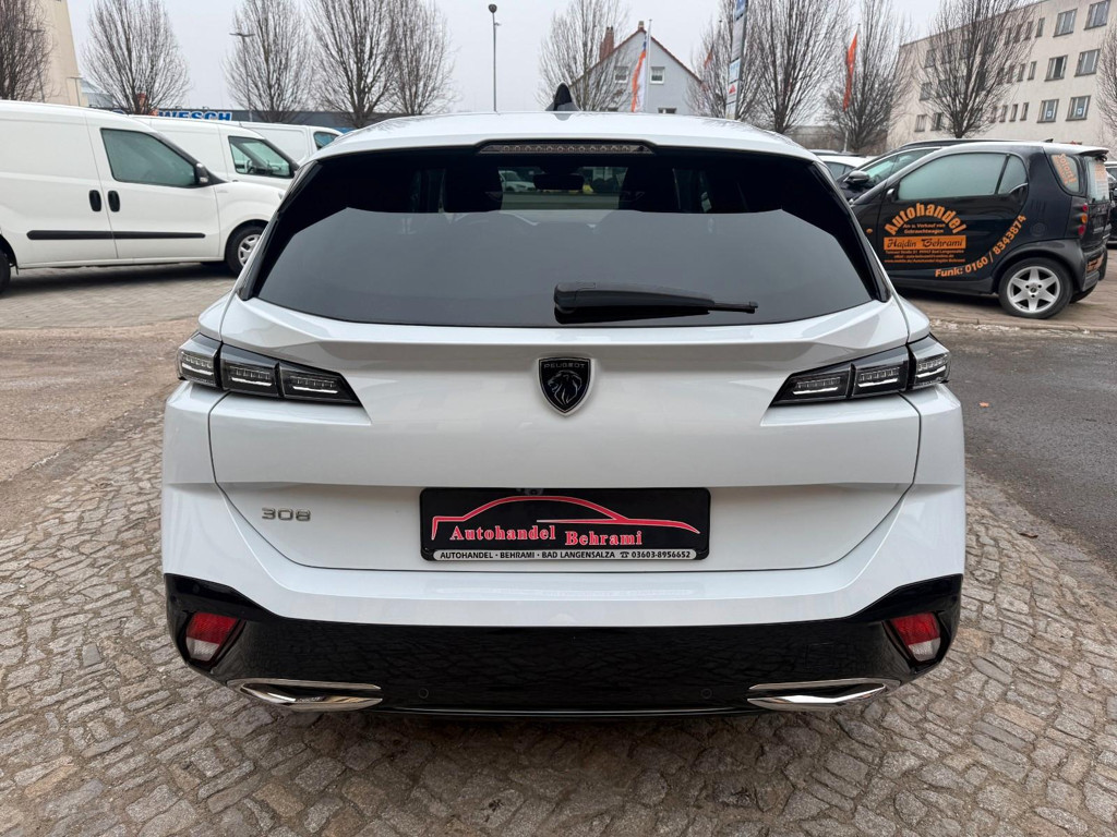 Peugeot 308