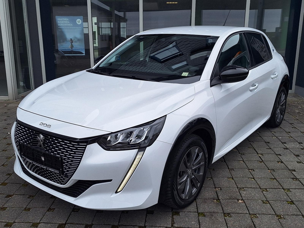Peugeot e-208 2023 Elektrisch
