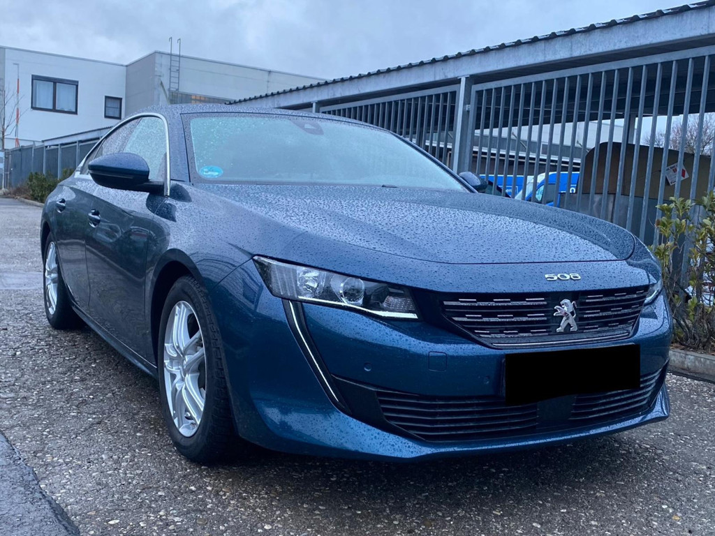 Peugeot 508 2021 Benzine