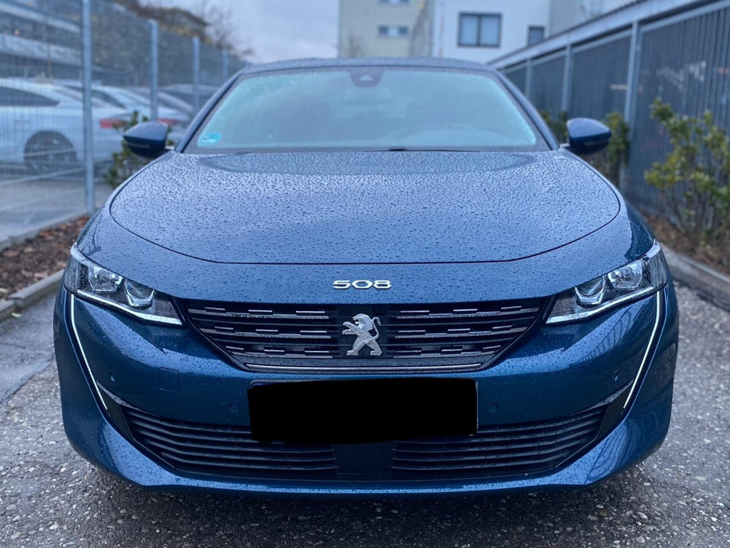 Peugeot 508