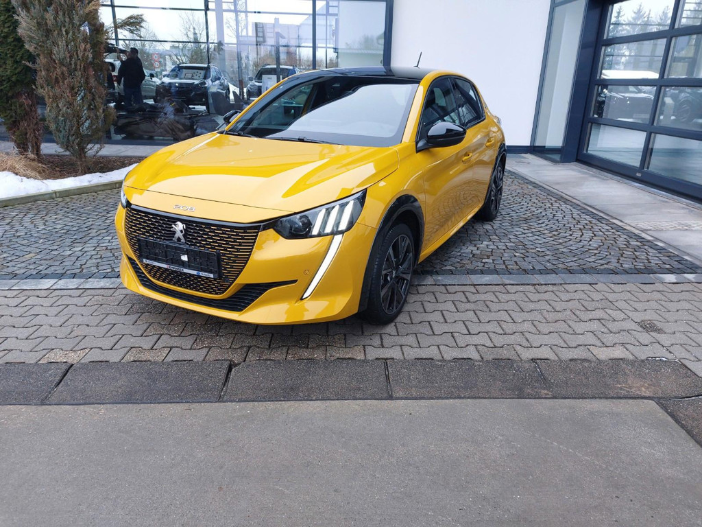 Peugeot e-208 2023 Elektrisch