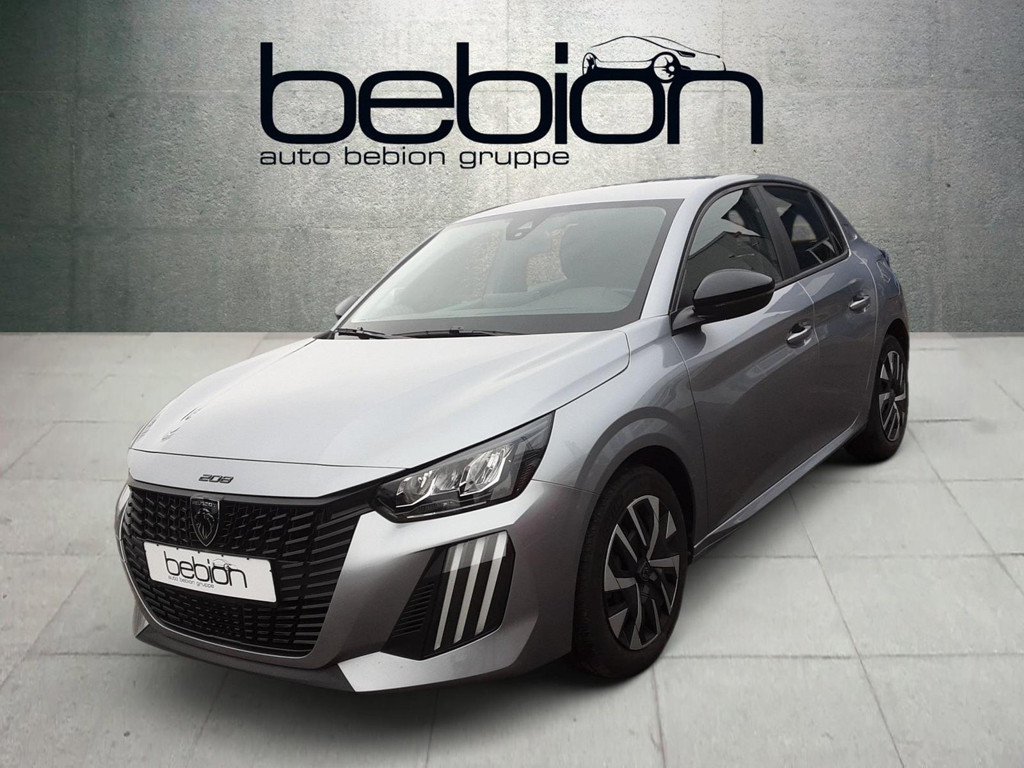 Peugeot 208 2024 Benzine