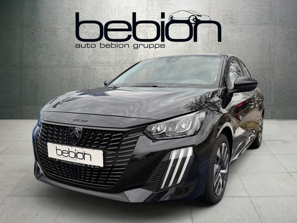 Peugeot 208 2024 Benzine