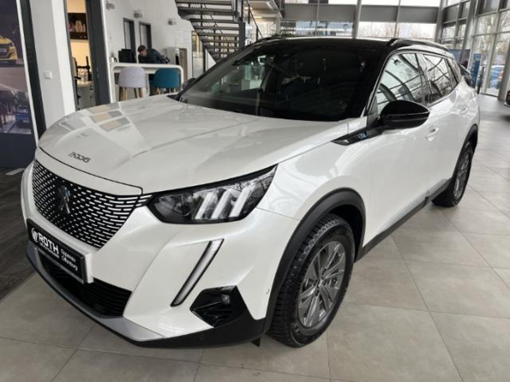 Peugeot 2008 2022 Elektrisch