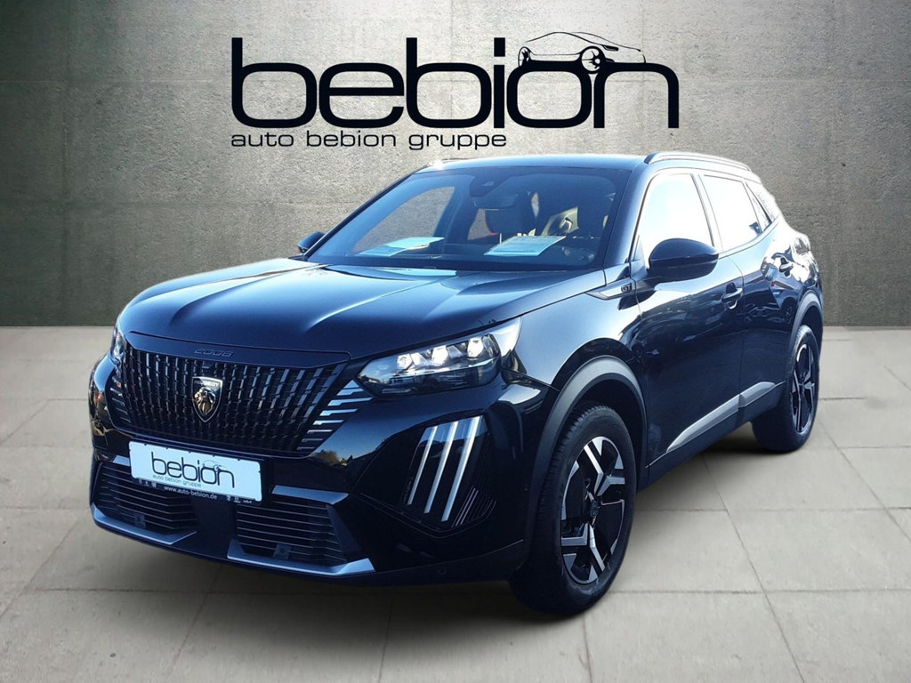 Peugeot 2008 2024 Benzine