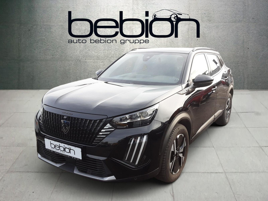 Peugeot 2008 2024 Benzine