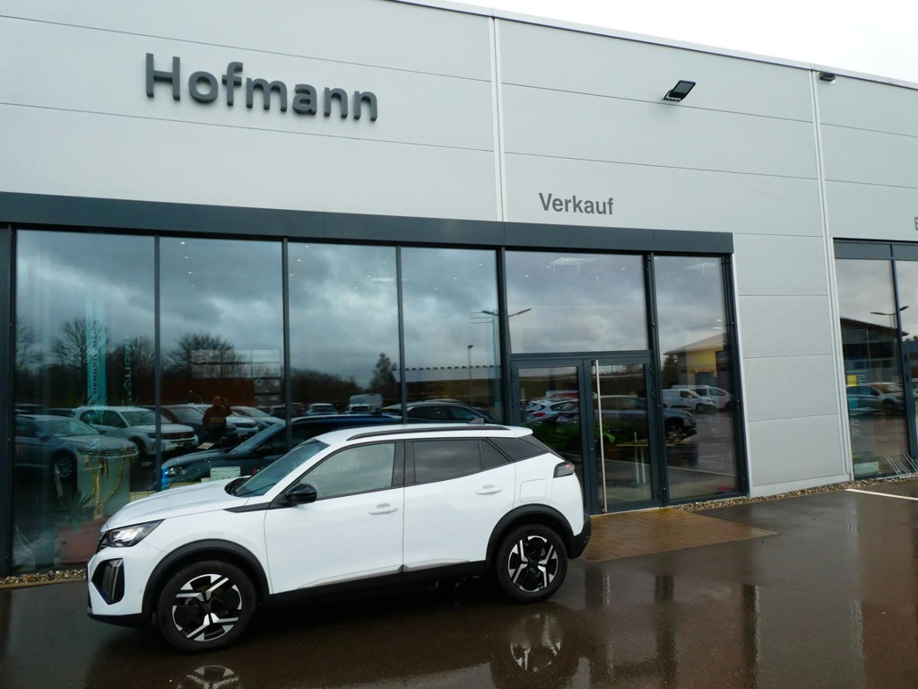 Peugeot 2008 2024 Benzine