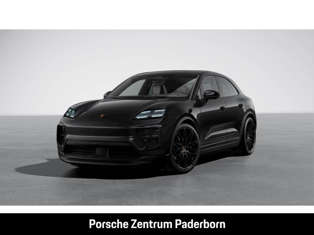Porsche Macan 2025 Elektrisch