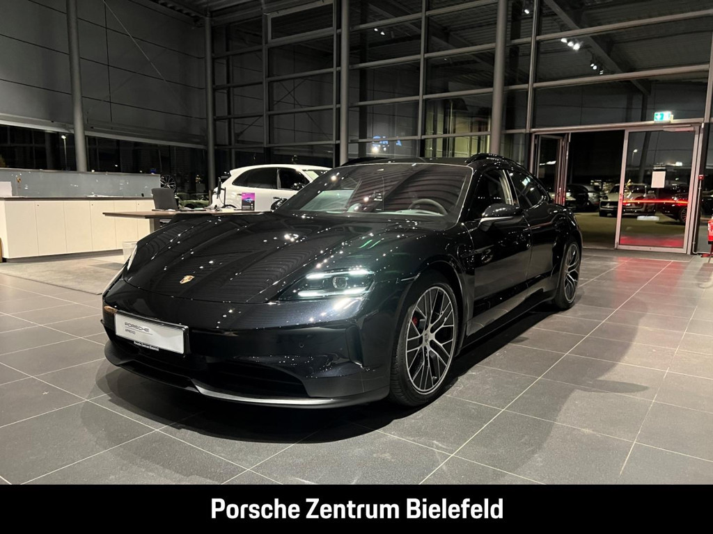 Porsche Taycan 2025 Elektrisch