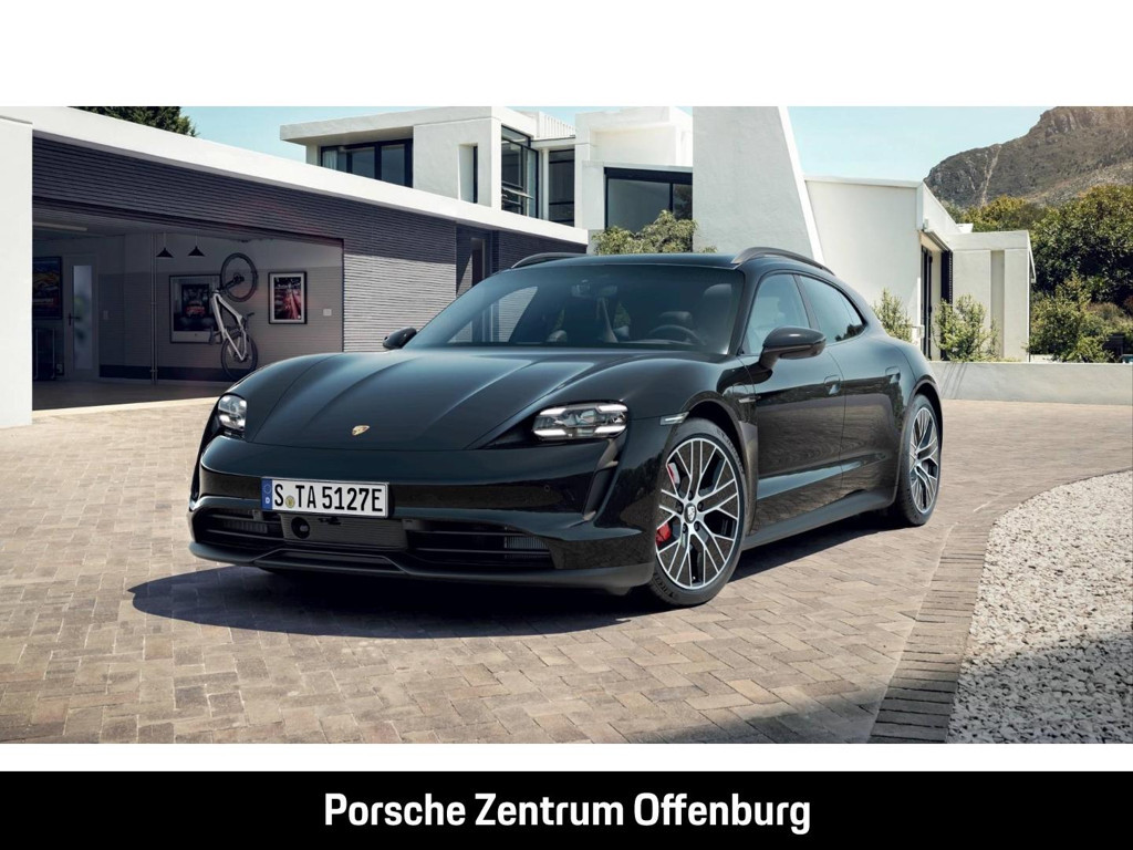Porsche Taycan 2024 Elektrisch