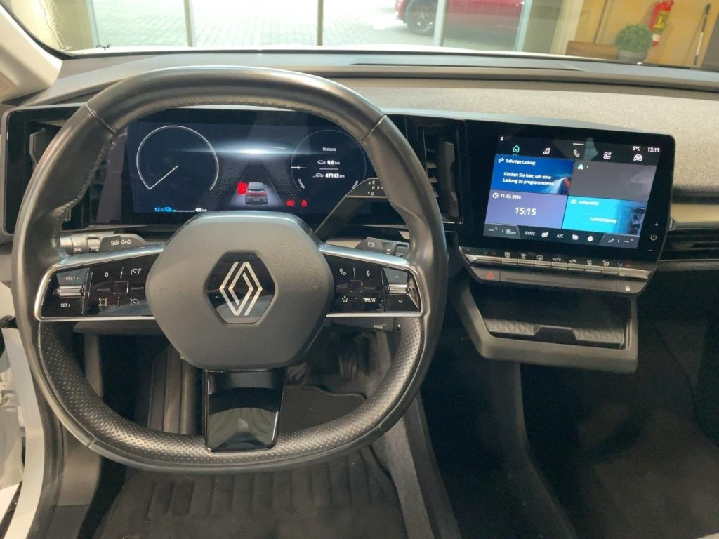 Renault Megane E-Tech