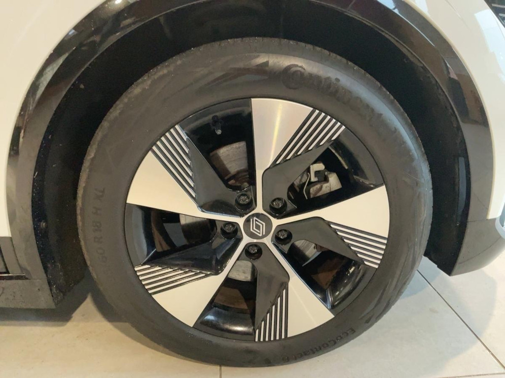 Renault Megane E-Tech