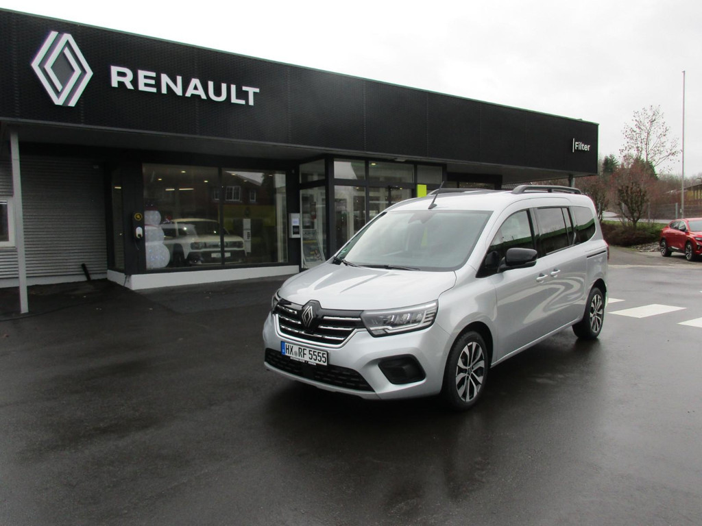 Renault Kangoo 2025 Benzine